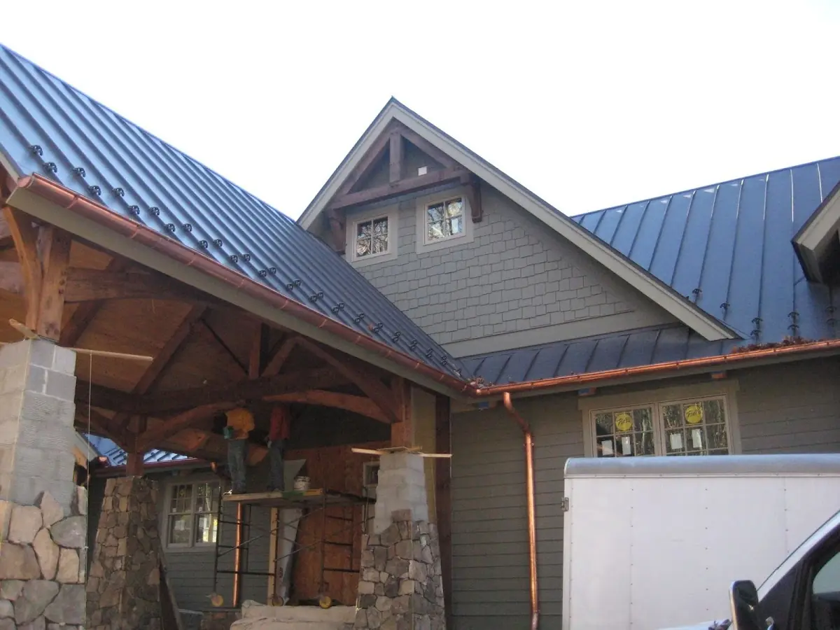Craftsman Roofing team delivering quality roofing work in Resthaven